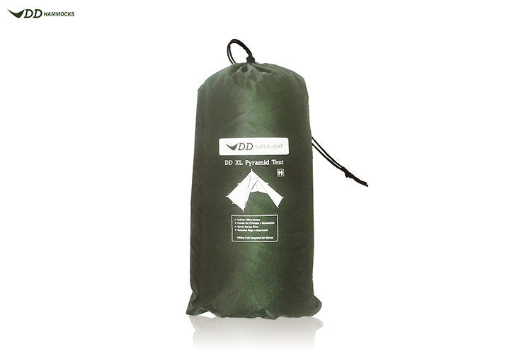 DD Hammocks SuperLight - XL - Pyramid Tent