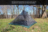 DD Hammocks SuperLight - Pyramid - Mesh Tent