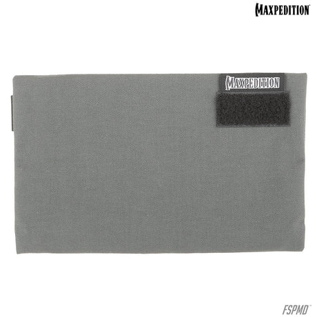 Maxpedition Twofold Wolf Grey Pouch Small