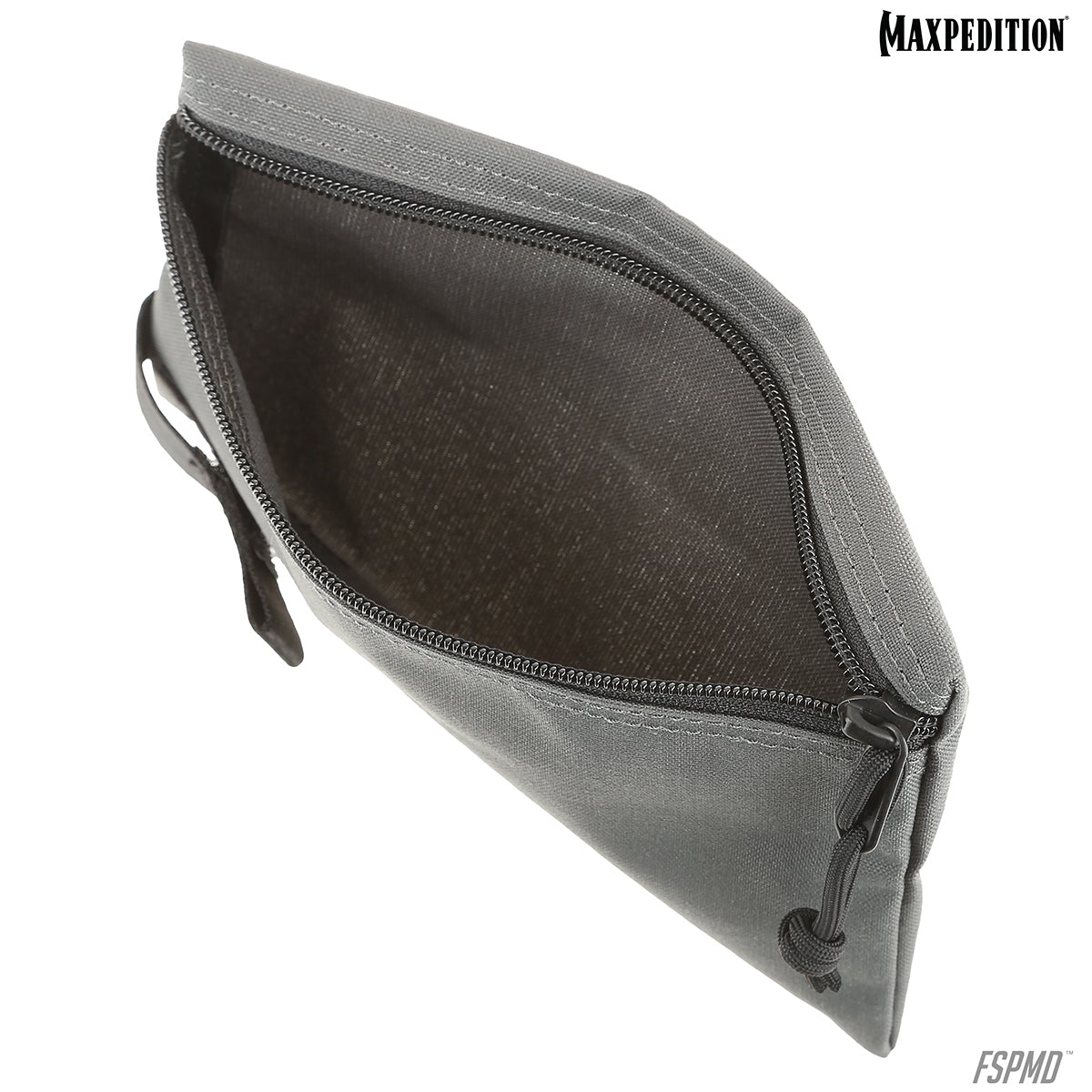 Maxpedition Twofold Wolf Grey Pouch Small