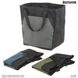 Maxpedition Trifecta 3-in-1 Tote Set