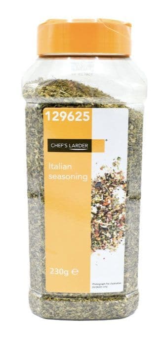 230g Italian Seasoning - Bulk Food Ration Storage