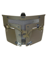 Kombat UK Trojan Mask - Coyote