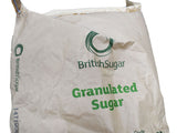 25kg Granulated Sugar - BULK BUY Food Storage