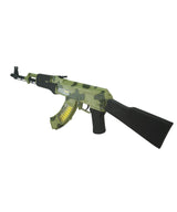 Kombat UK CAMO AK47 Toy Gun (800)
