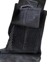 British Police Black Tactical Vest - Style B