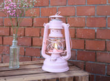 Feuerhand Hurricane Lantern Baby Special 276 - Rose