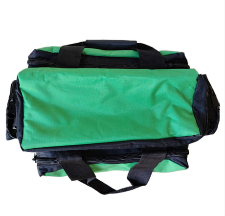 Reliance Medical Pursuit Pro Green Medical Bag - Brand New