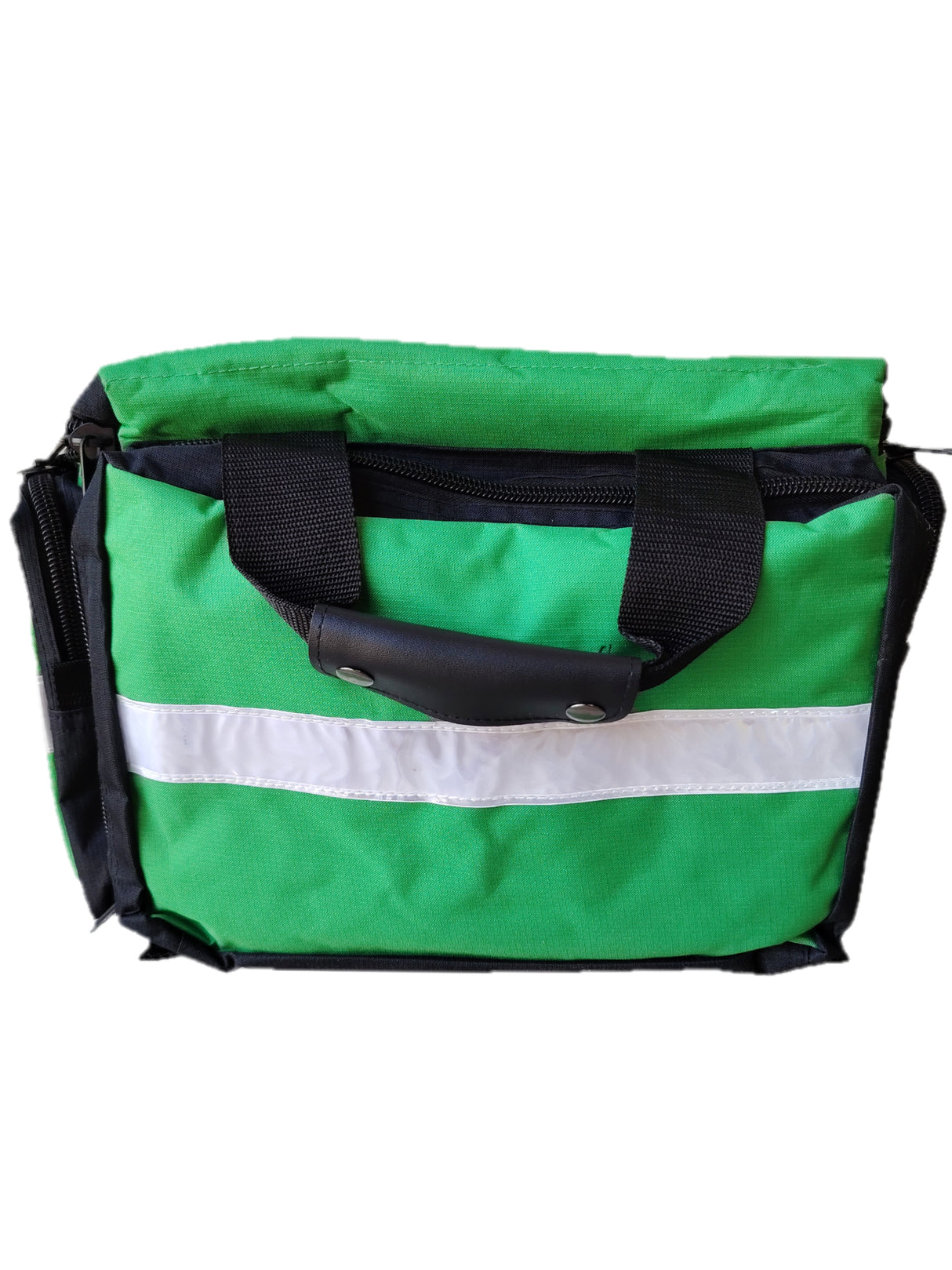 Reliance Medical Pursuit Pro Green Medical Bag - Brand New