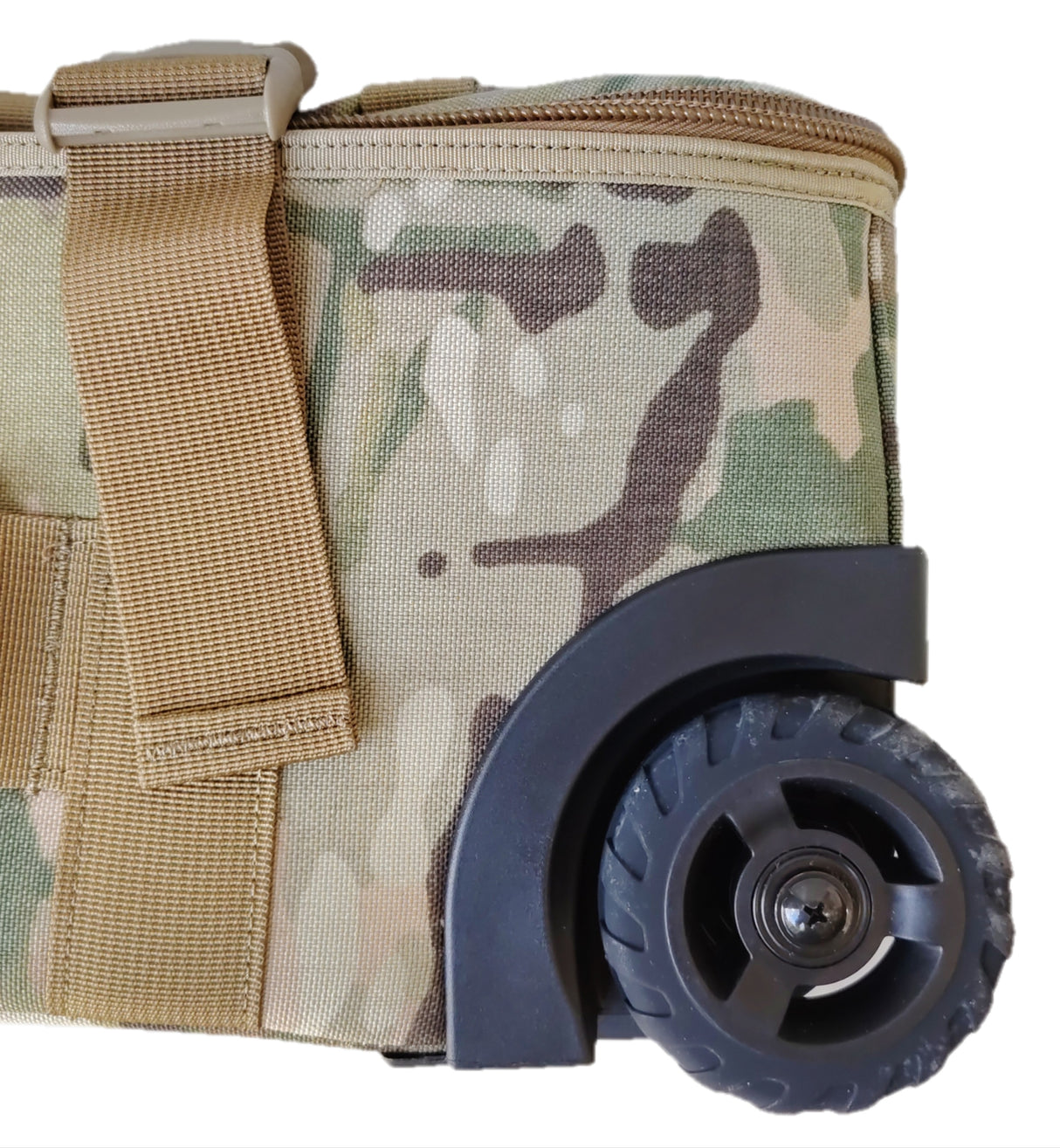 J Tech E.A.T 25L Tactical Trolley Bag Multicam - Brand New