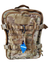 J Tech E.A.T 25L Tactical Trolley Bag Multicam - Brand New