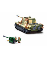 Kombat UK Sluban B0980 (King Tiger)