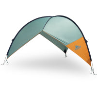 Kelty Sunshade with Side Wall Tent - Malachite/Golden Oak