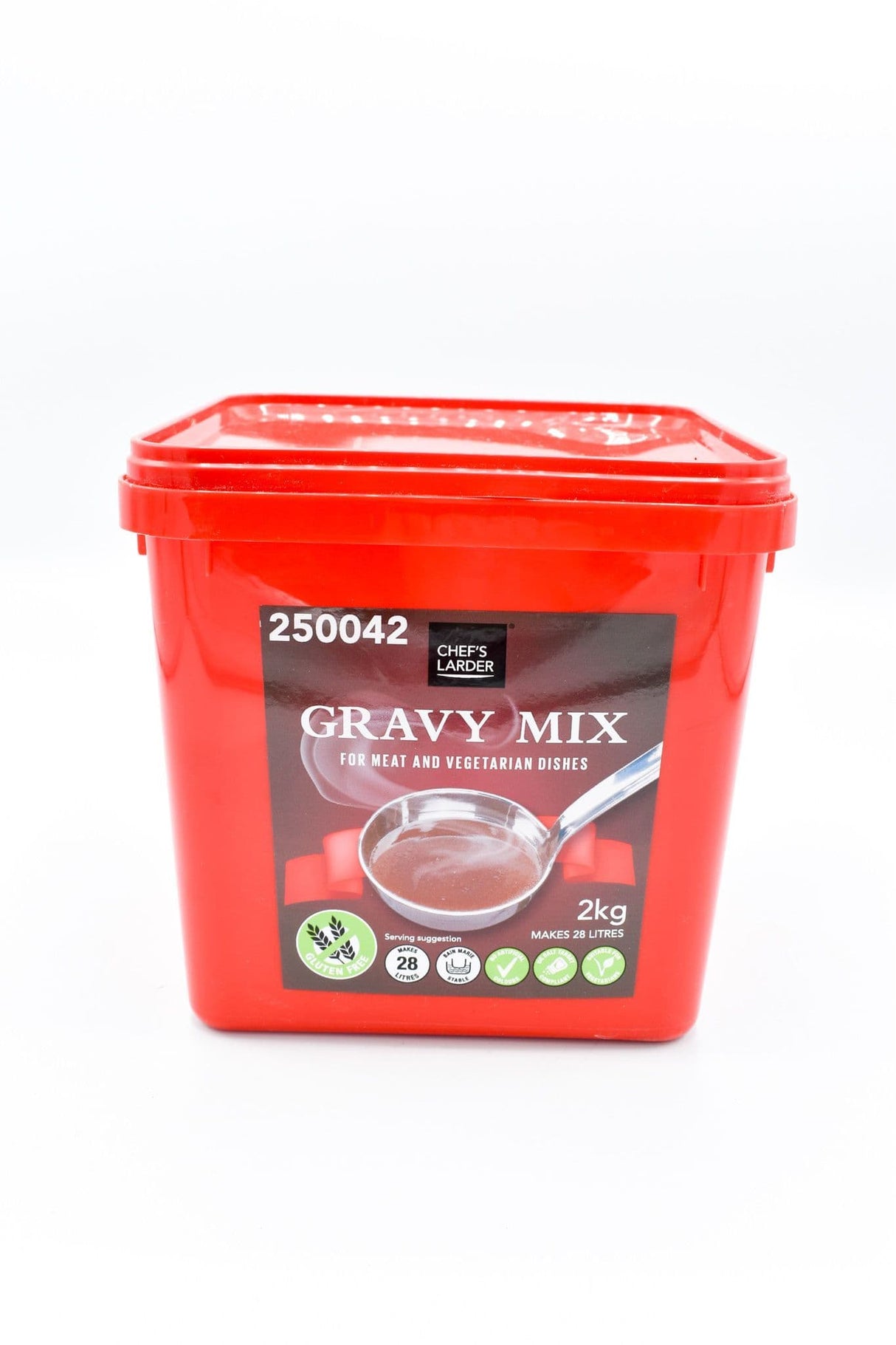 2KG Gravy Mix - Bulk Food Ration Storage