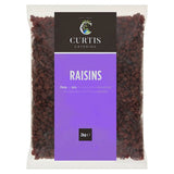 2kg Curtis Catering Raisins - Bulk Food Ration Storage