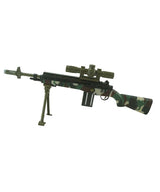 Kombat UK Toy Camo Sniper Rifle (831M) Toy Gun
