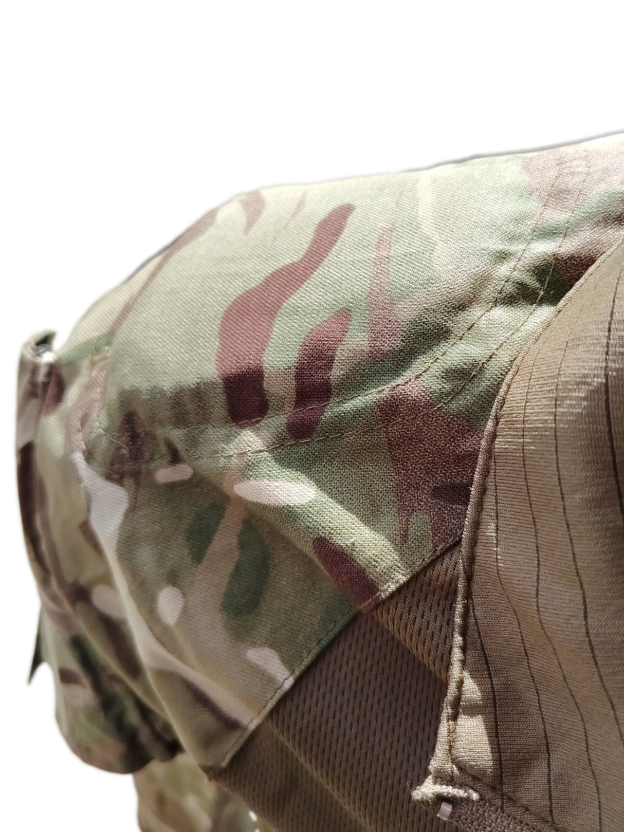 British Military MTP 23 UBACS Shirt Insect Repellent - Olive