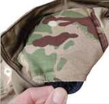 British Military MTP 23 UBACS Shirt Insect Repellent - Olive