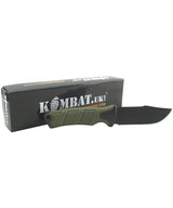 Kombat UK Dartmoor Fixed Blade Bushcraft Knife