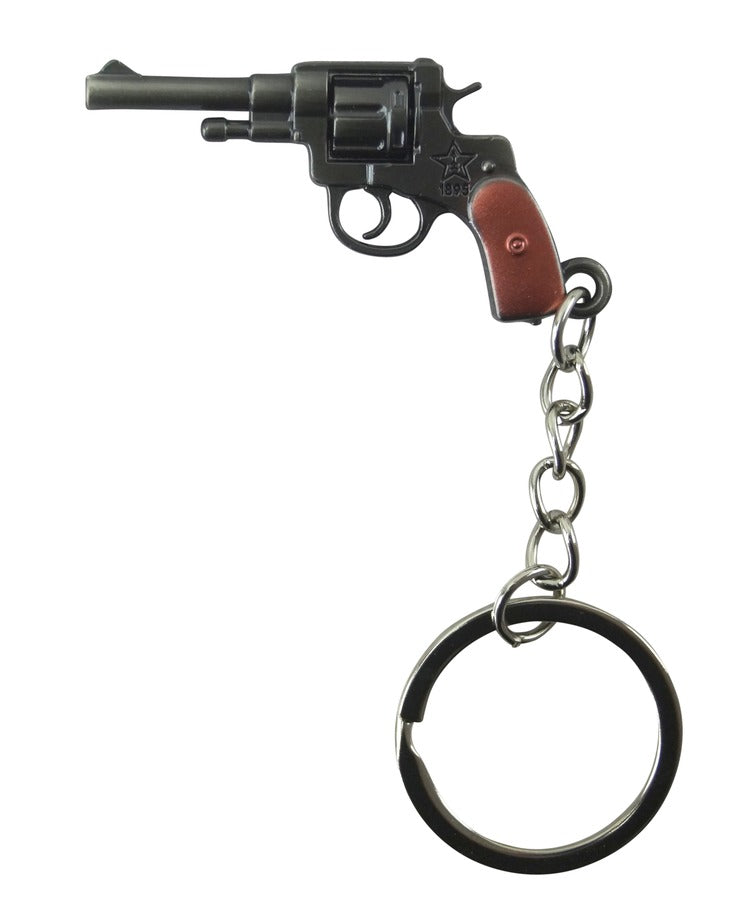 Kombat UK KOMK-011 - Revolver Keyring
