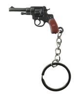 Kombat UK KOMK-011 - Revolver Keyring