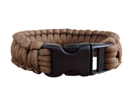 BCB Tactical Survival Paracord Bracelet
