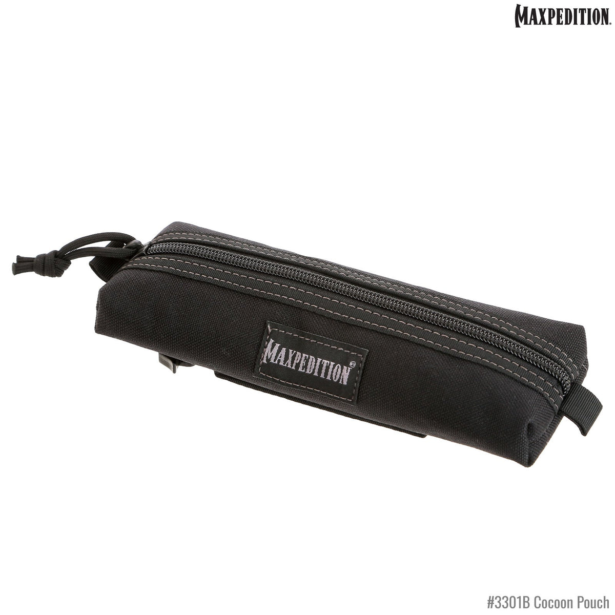 Maxpedition Cocoon Black Pouch