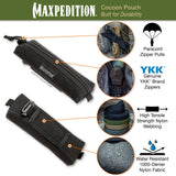 Maxpedition Cocoon Foliage Green Pouch