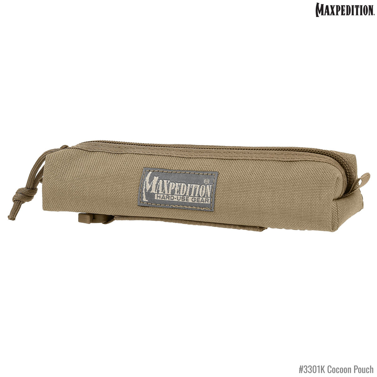 Maxpedition Cocoon Khaki Pouch