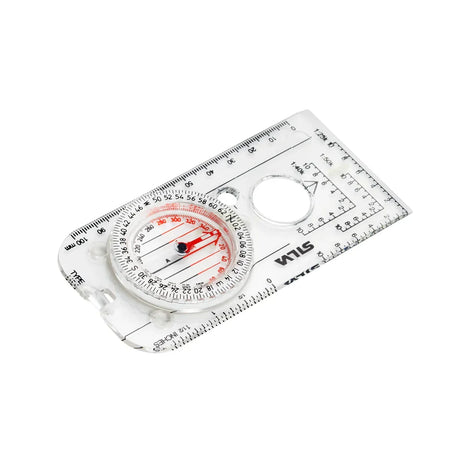Silva Expedition 4-6400/360 (ME) Land Compass