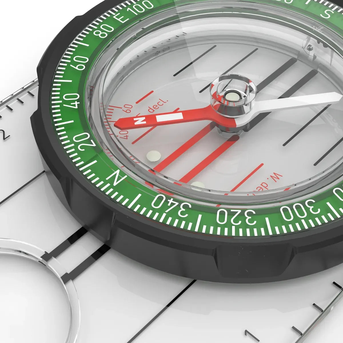 Silva Ranger ME Land Compass