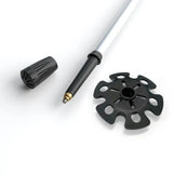 Silva Trekking & Running Poles Rubber Paws