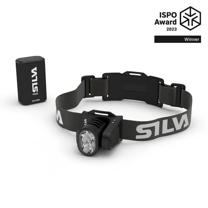Silva Free 3000 S – Action Sports Headlamp