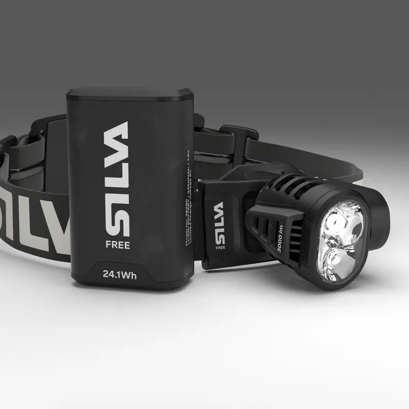 Silva Free 3000 S – Action Sports Headlamp