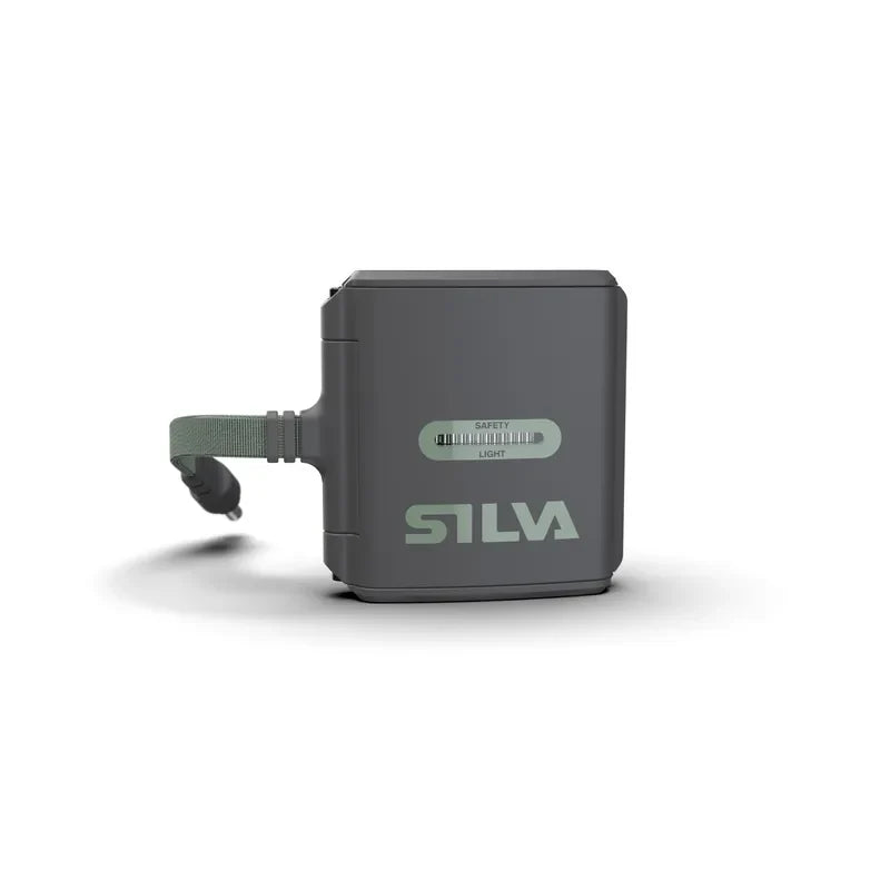 Silva Trail Runner Free 2 Battery Case 3xAAA