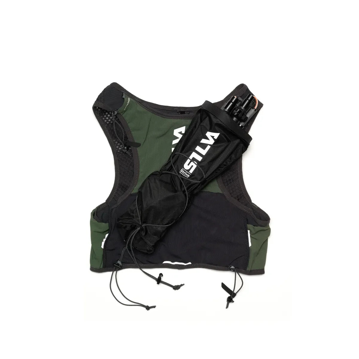 Silva Strive 5L Running Vest Green XSmall