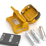 Silva Discover Yellow Headlamp