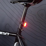 Silva Smini Black Rear Light