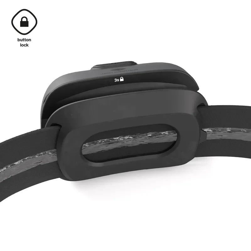 Silva Seek 420 Midnight Headlamp