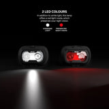 Silva Seek 420 Midnight Headlamp