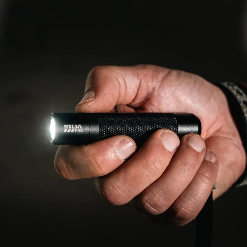 Silva Pocketlight 200 Flashlight