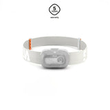 Silva Seek 600 Recharge Whiteout Headlamp