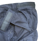 British Military Navy Blue Training Cargo Trousers