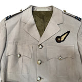 British Military Men's RAF No.6 Working Dress Navigator Jacket – Wing Commander