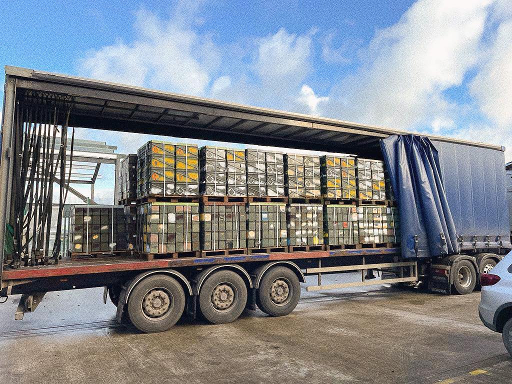 Preppers Shop UK – warehouse and operations