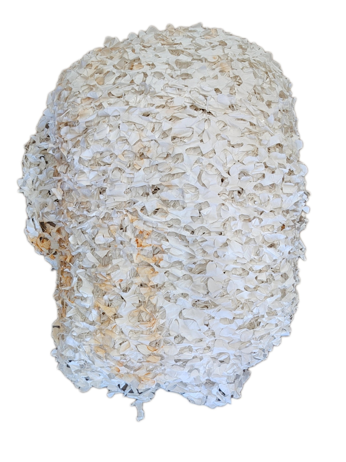 British Military Winter Arctic Snow Camo White Camouflage Net