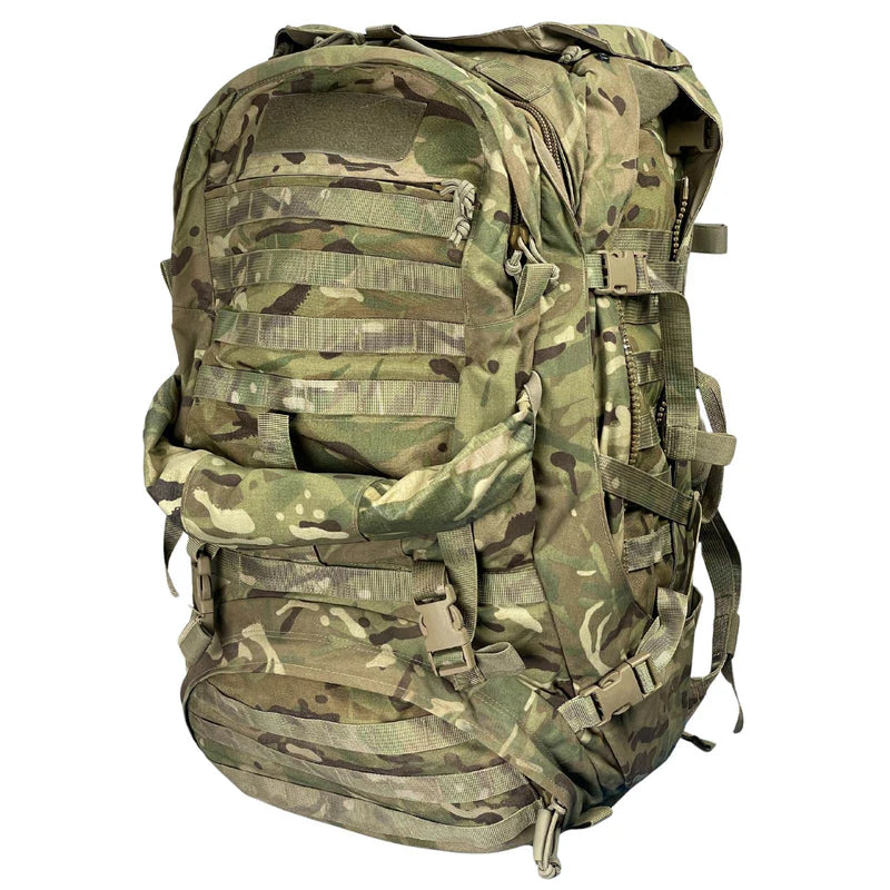 British Army 90L MTP Virtus Bergen