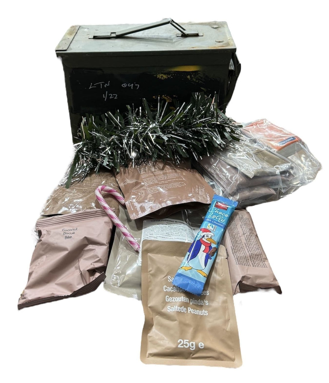 Bushfire Ration Packs Survival Food Rations | Preppers Shop UK
