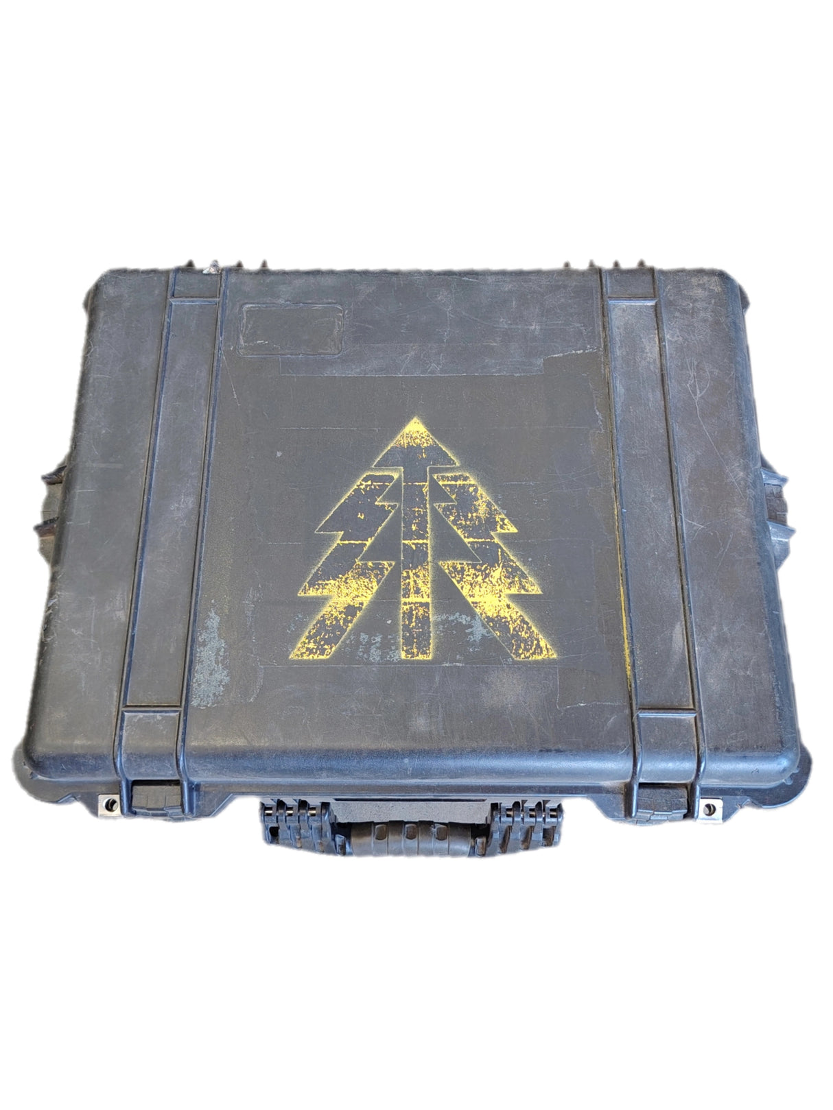 British Military Pelican 1600 Hard Case