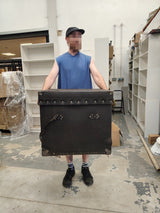 British Military Large Storage Box